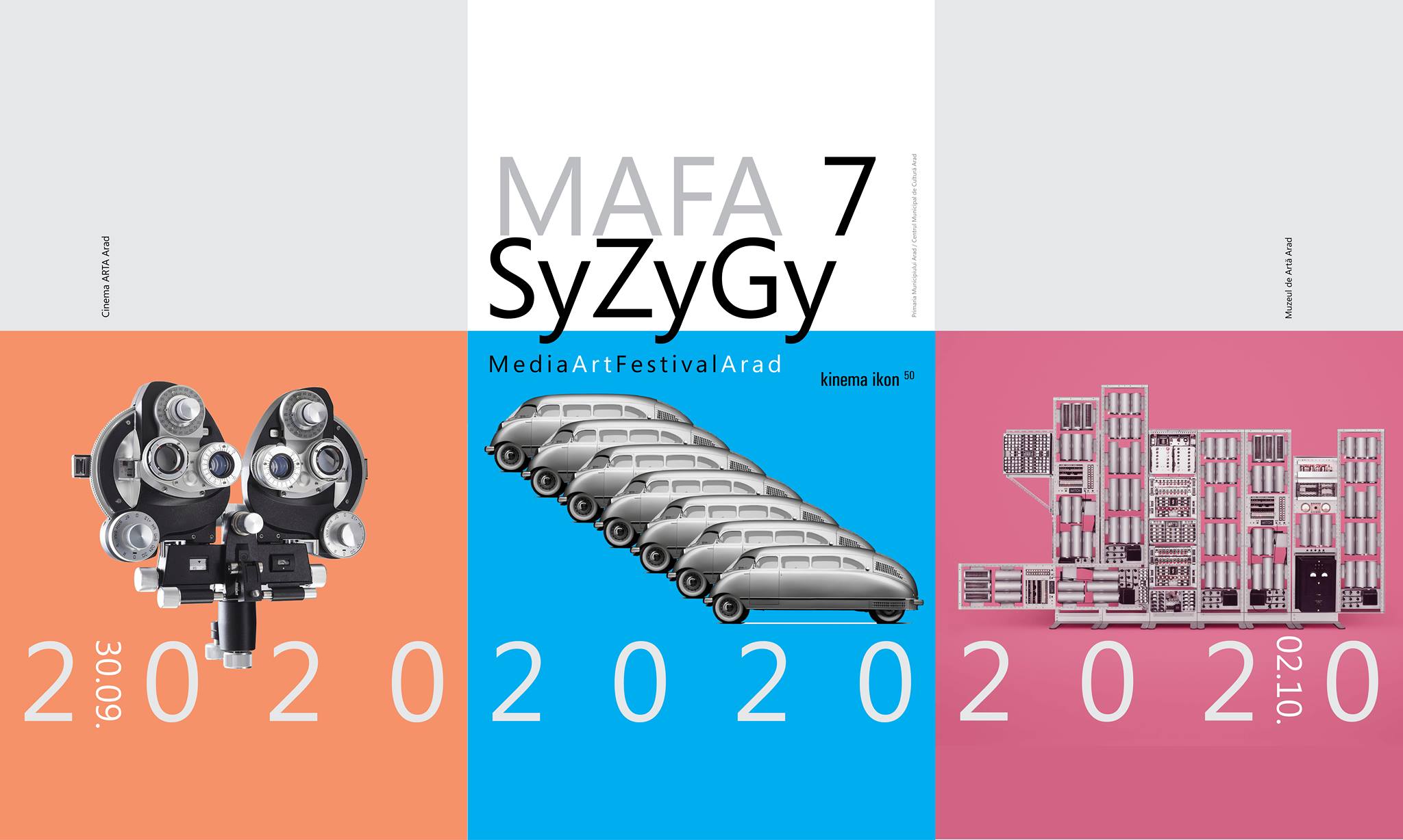M.A.F.A.7: SyZyGy